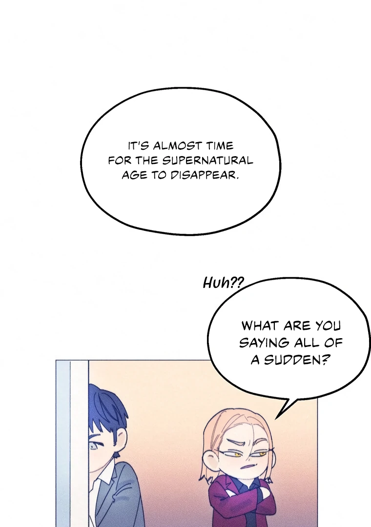 They Say Goblins Don't Know How To Cry Chapter 31 - page 98