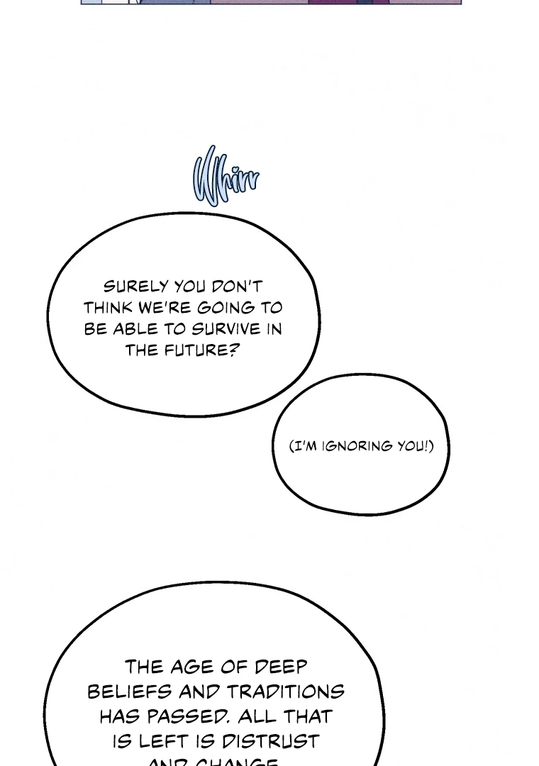 They Say Goblins Don't Know How To Cry Chapter 31 - page 99