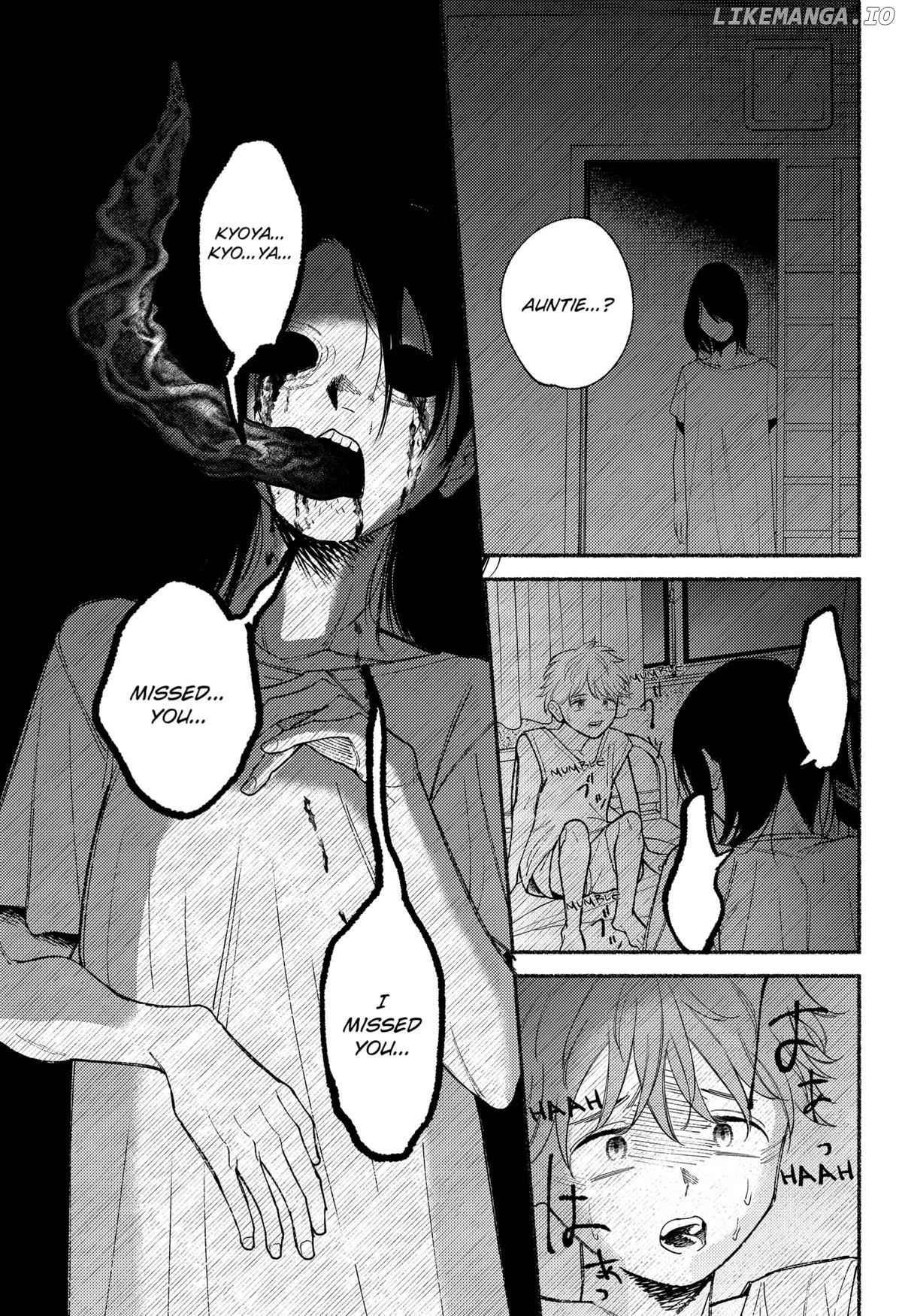 Ryota Killed His Brother Chapter 17 - page 13