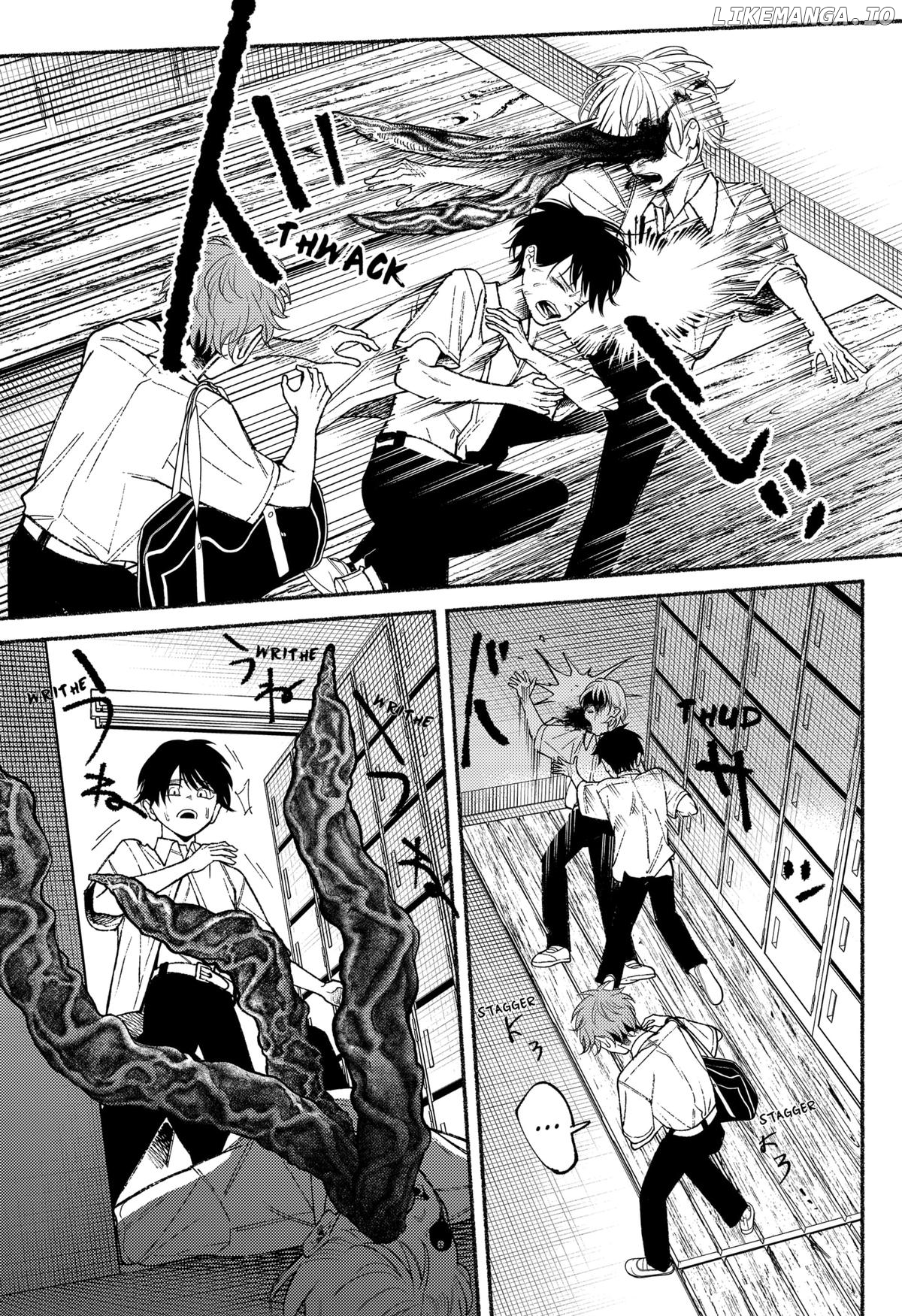 Ryota Killed His Brother Chapter 18 - page 15