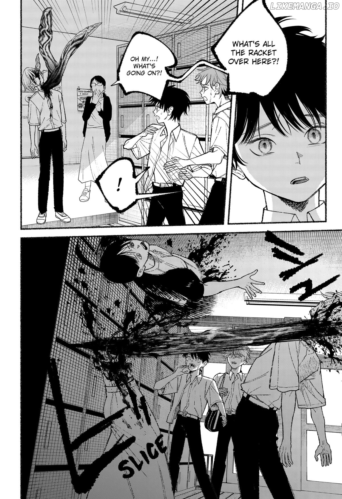 Ryota Killed His Brother Chapter 18 - page 18