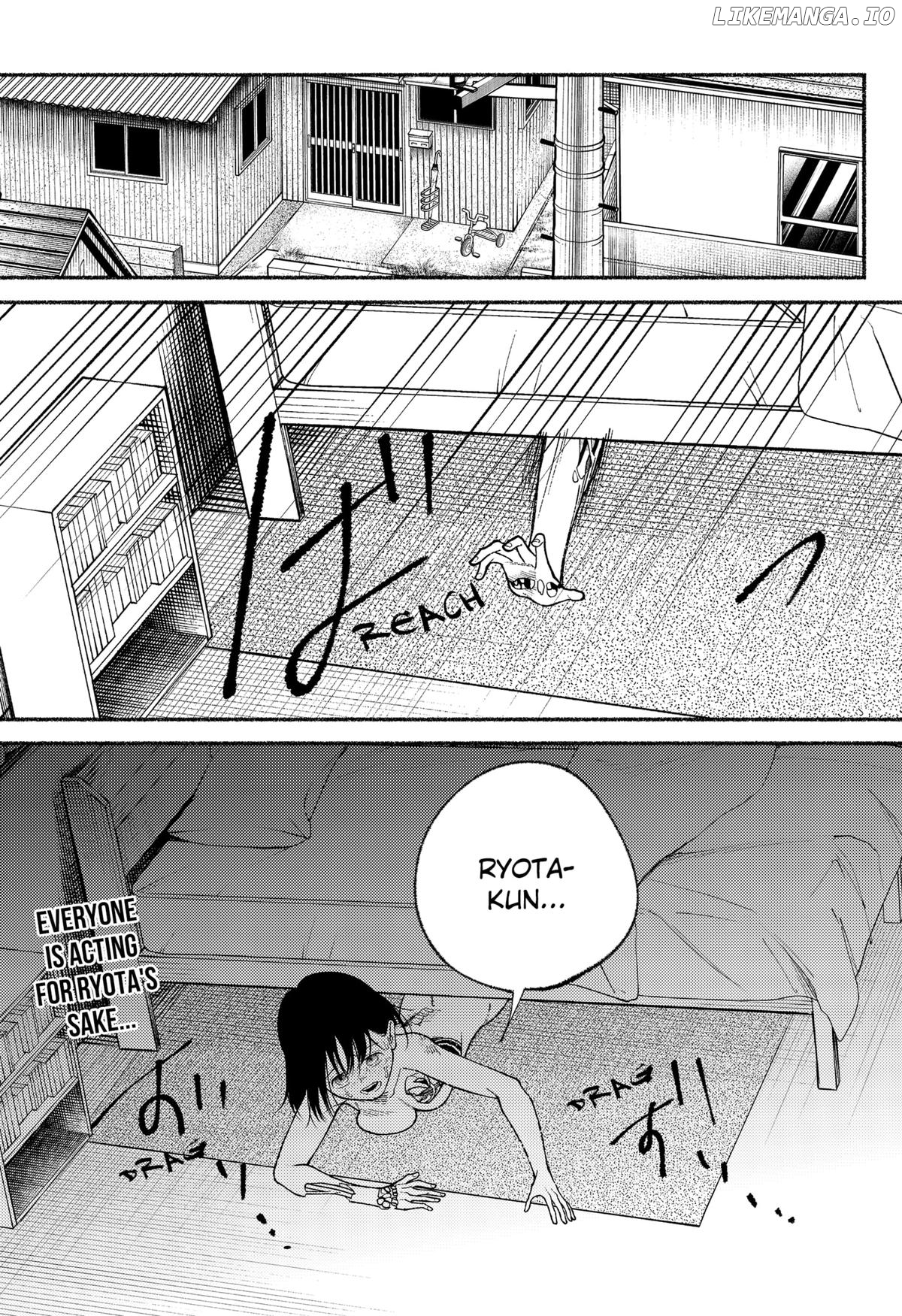 Ryota Killed His Brother Chapter 18 - page 19