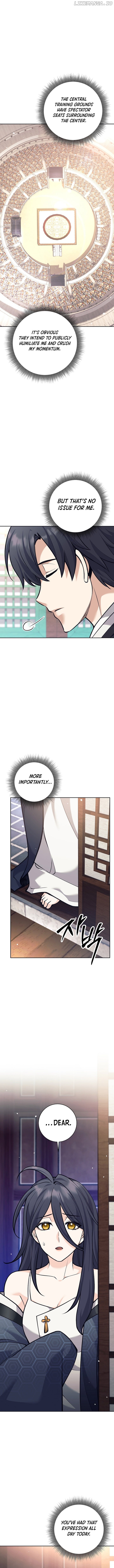 The Illegitimate Who Devours Weapons Chapter 40 - page 2