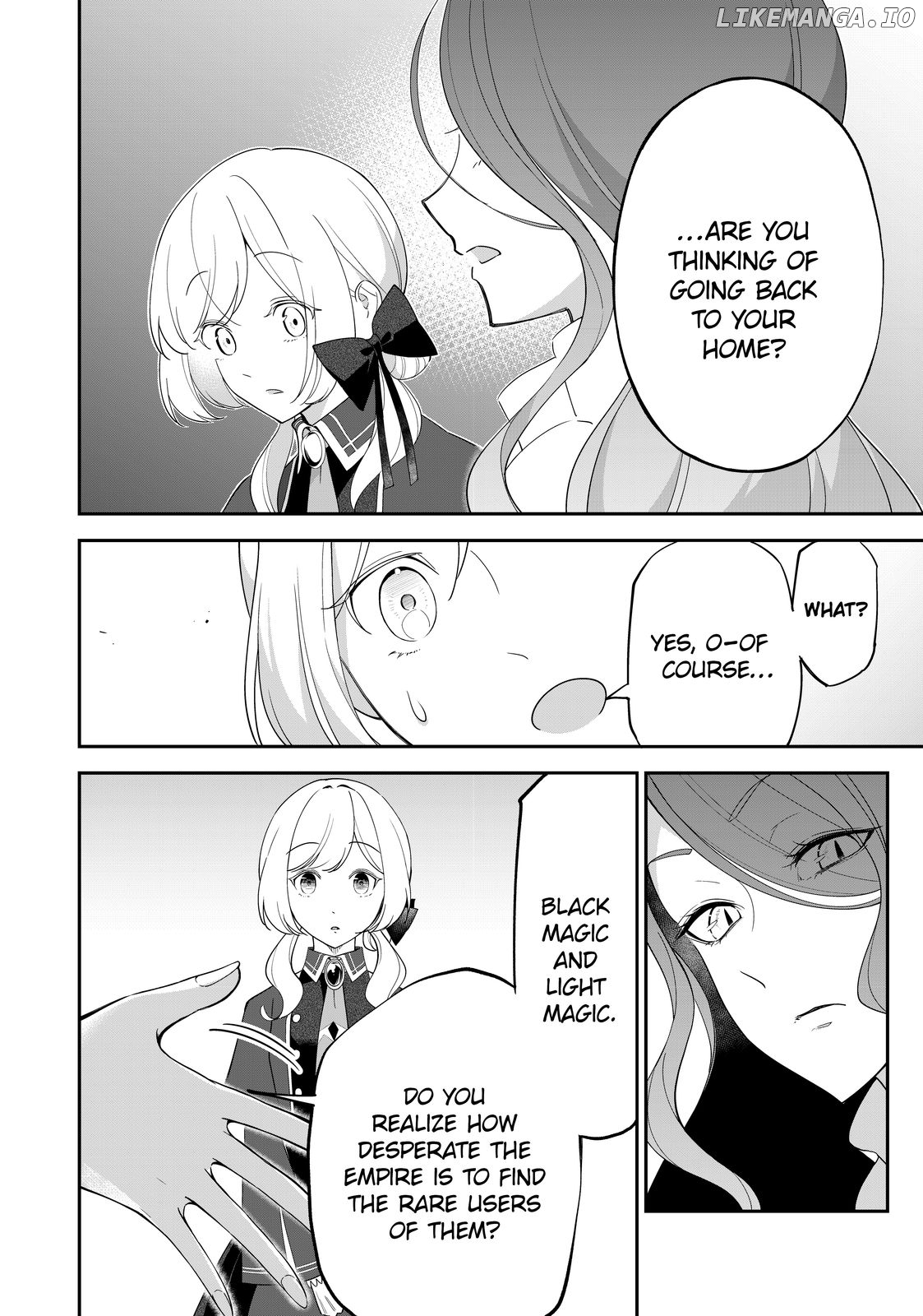 The Battlefield Saint: I Was Made to Marry a Duke Knight in Place of My Little Sister, but I’ve since Found Happiness Chapter 25.3 - page 10