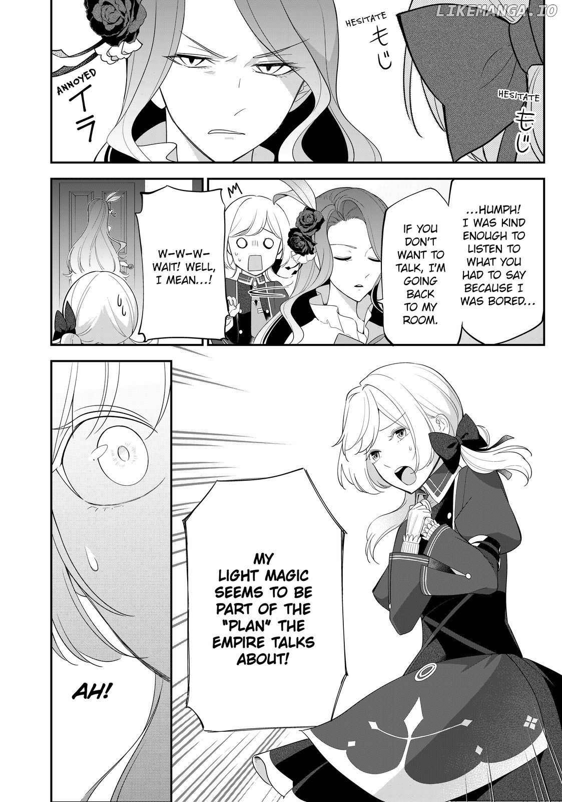The Battlefield Saint: I Was Made to Marry a Duke Knight in Place of My Little Sister, but I’ve since Found Happiness Chapter 25.3 - page 4