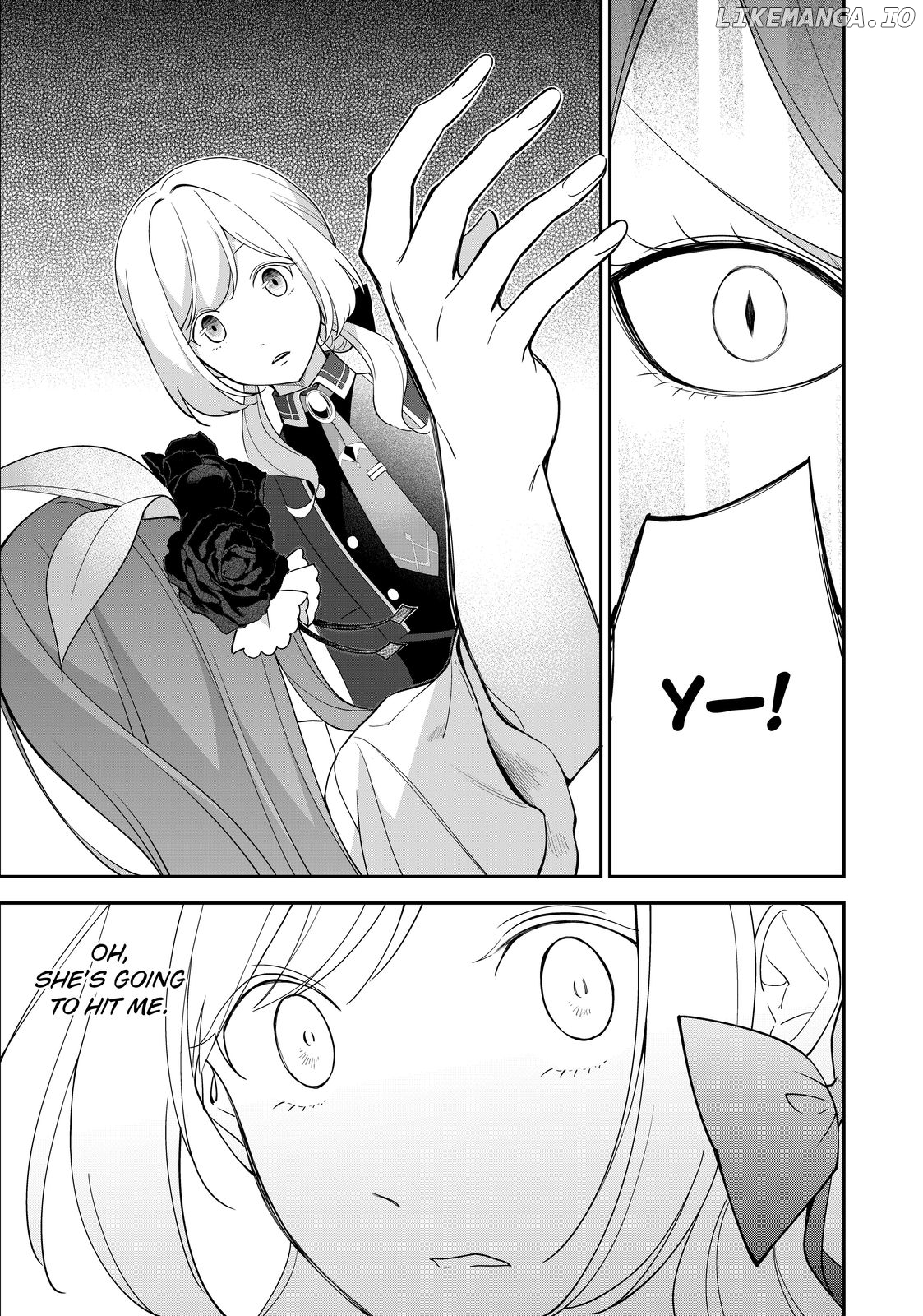 The Battlefield Saint: I Was Made to Marry a Duke Knight in Place of My Little Sister, but I’ve since Found Happiness Chapter 25.4 - page 3