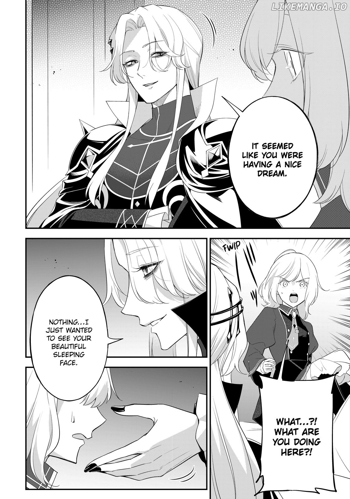 The Battlefield Saint: I Was Made to Marry a Duke Knight in Place of My Little Sister, but I’ve since Found Happiness Chapter 26.1 - page 10