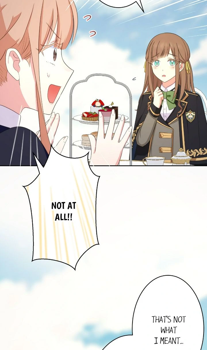 Reincarnated as the Antagonist's Maid Chapter 45 - page 10