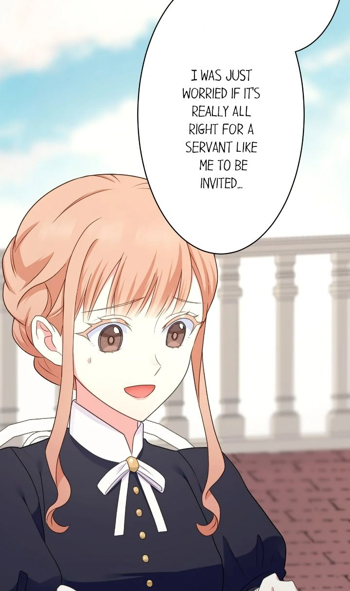 Reincarnated as the Antagonist's Maid Chapter 45 - page 11