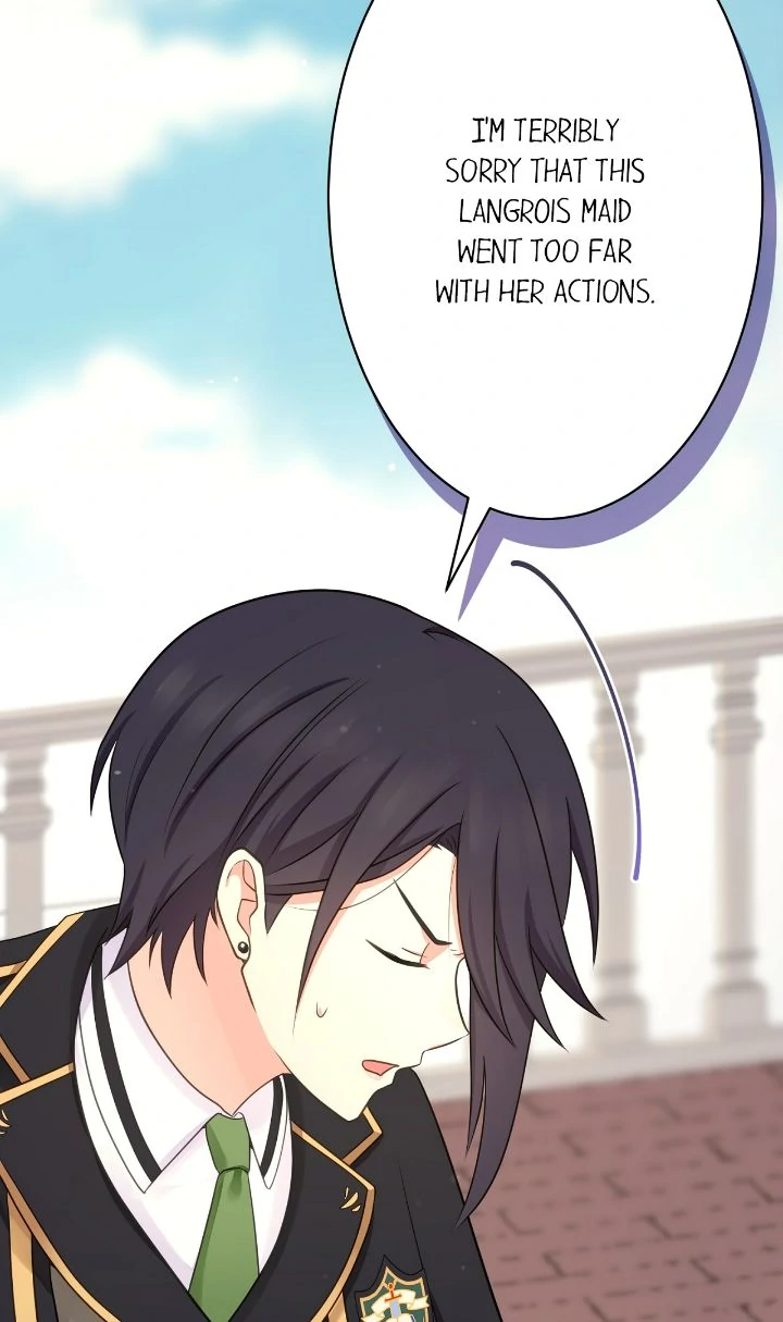 Reincarnated as the Antagonist's Maid Chapter 45 - page 17