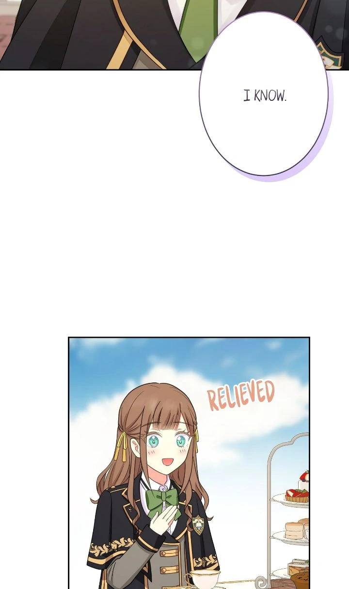 Reincarnated as the Antagonist's Maid Chapter 45 - page 24