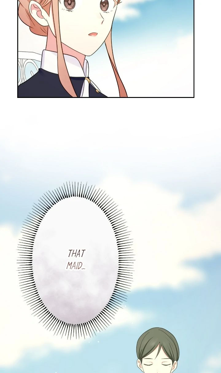 Reincarnated as the Antagonist's Maid Chapter 45 - page 28