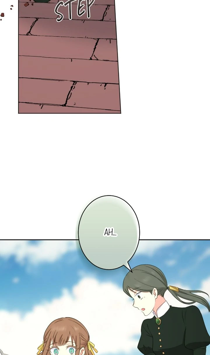 Reincarnated as the Antagonist's Maid Chapter 45 - page 31