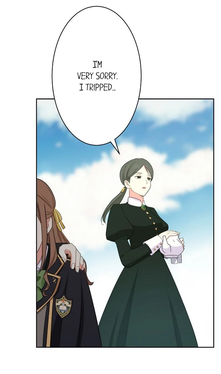 Reincarnated as the Antagonist's Maid Chapter 45 - page 39