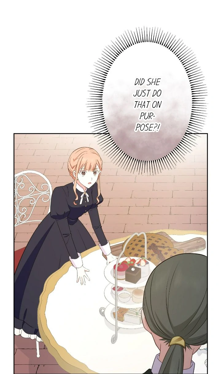 Reincarnated as the Antagonist's Maid Chapter 45 - page 40