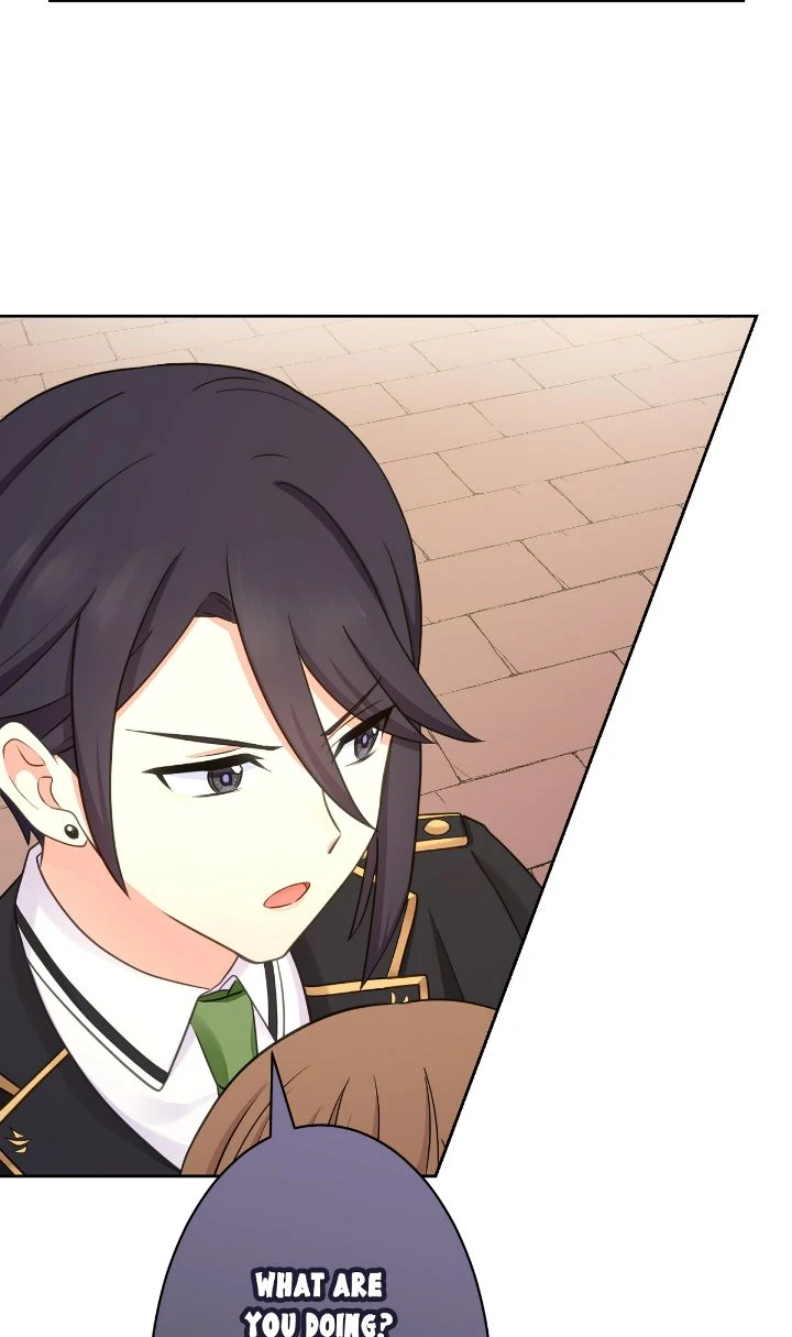Reincarnated as the Antagonist's Maid Chapter 45 - page 41