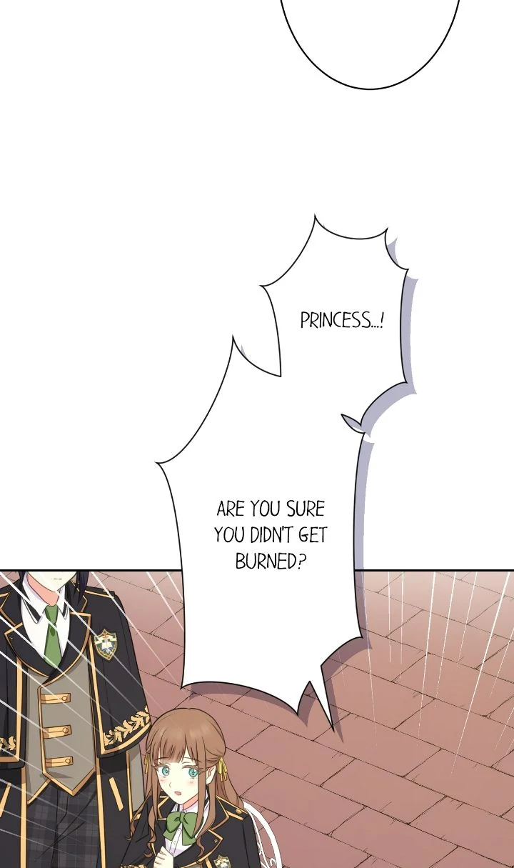 Reincarnated as the Antagonist's Maid Chapter 45 - page 43