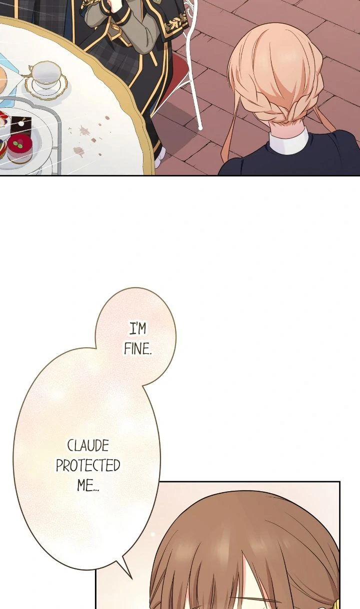 Reincarnated as the Antagonist's Maid Chapter 45 - page 44