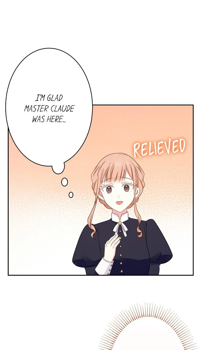 Reincarnated as the Antagonist's Maid Chapter 45 - page 47