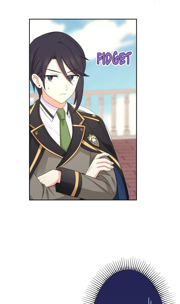 Reincarnated as the Antagonist's Maid Chapter 45 - page 5