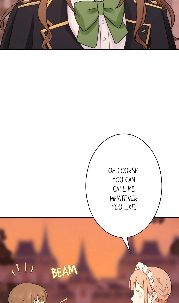 Reincarnated as the Antagonist's Maid Chapter 45 - page 55