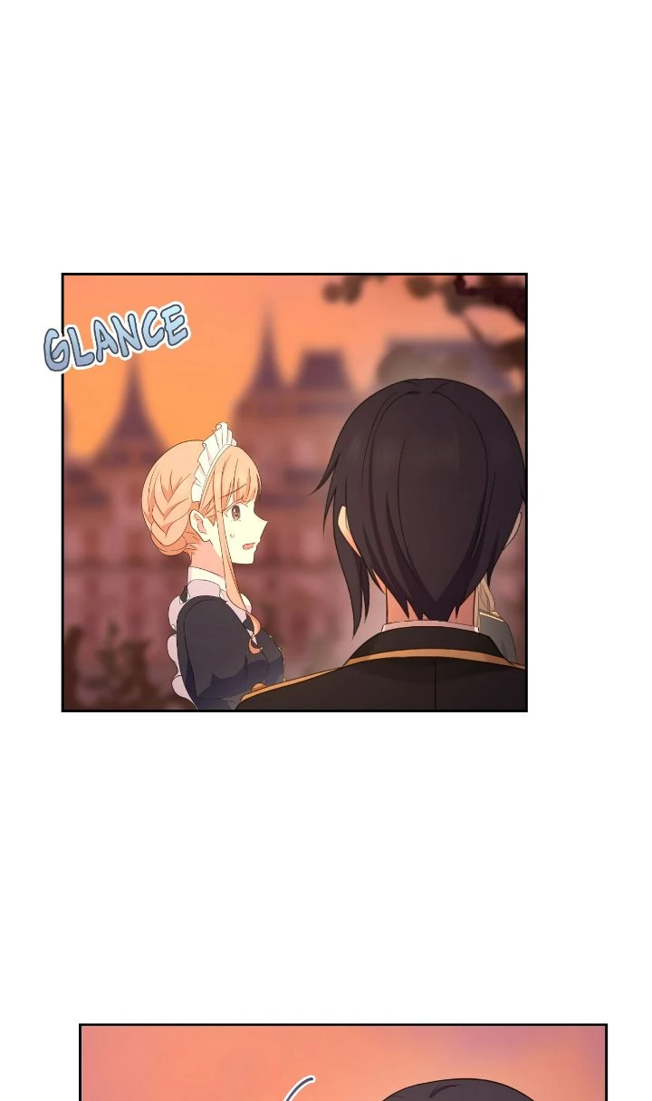 Reincarnated as the Antagonist's Maid Chapter 45 - page 61