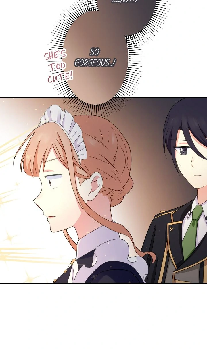 Reincarnated as the Antagonist's Maid Chapter 45 - page 66