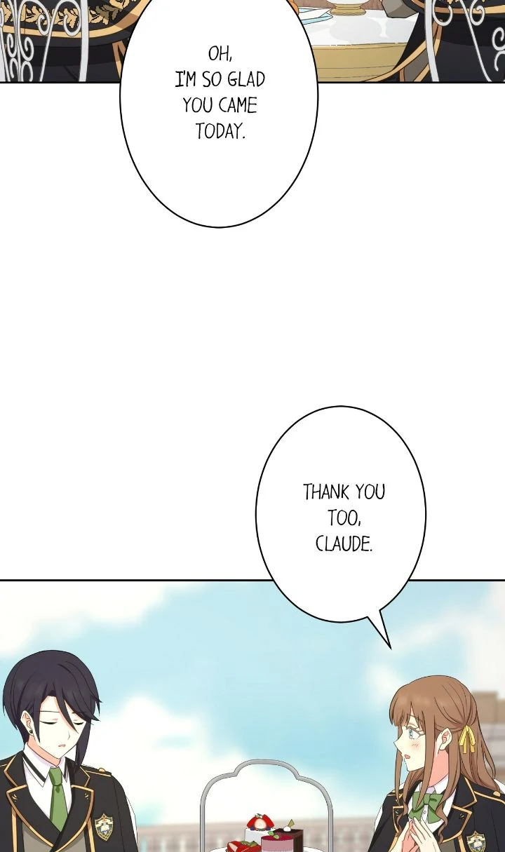 Reincarnated as the Antagonist's Maid Chapter 45 - page 7