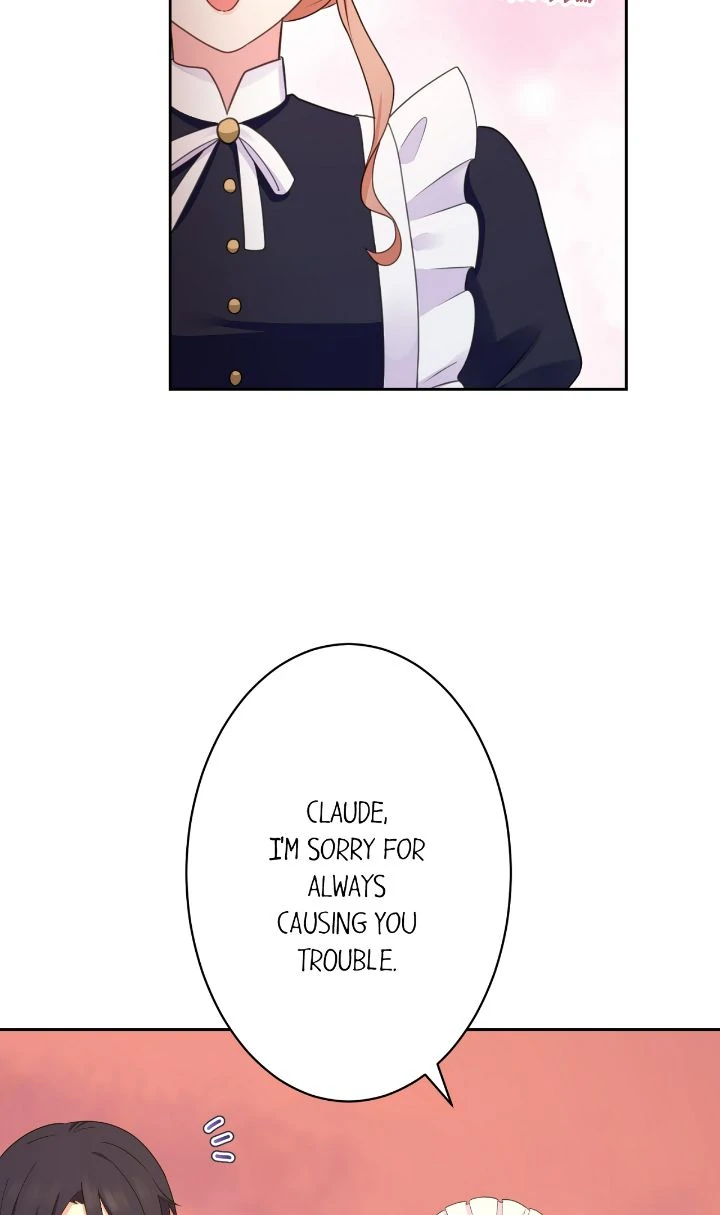 Reincarnated as the Antagonist's Maid Chapter 45 - page 70