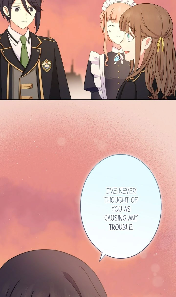 Reincarnated as the Antagonist's Maid Chapter 45 - page 71