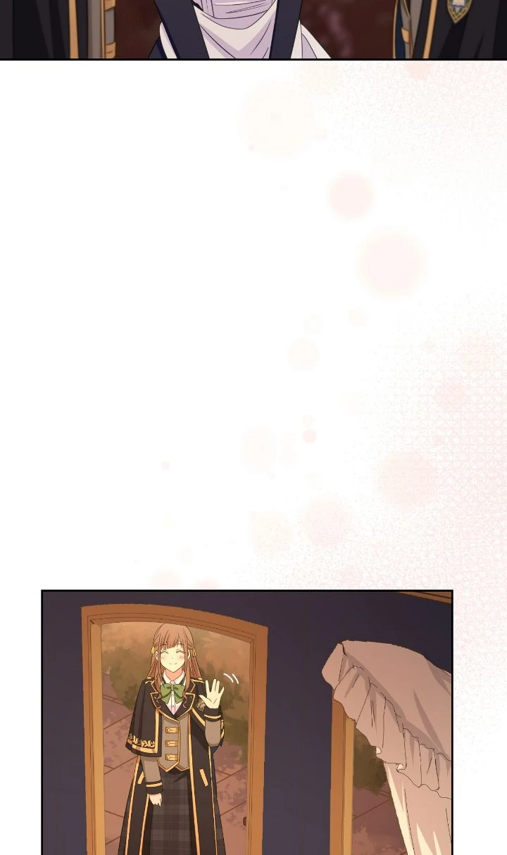 Reincarnated as the Antagonist's Maid Chapter 45 - page 75