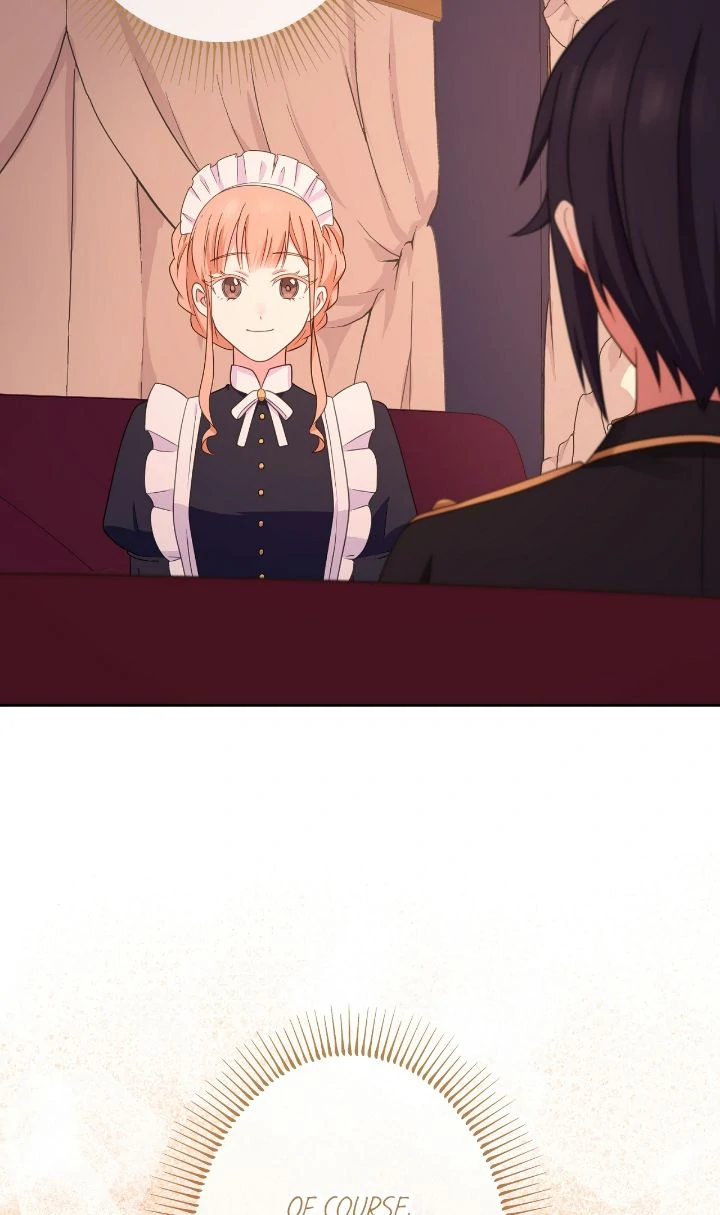 Reincarnated as the Antagonist's Maid Chapter 45 - page 78