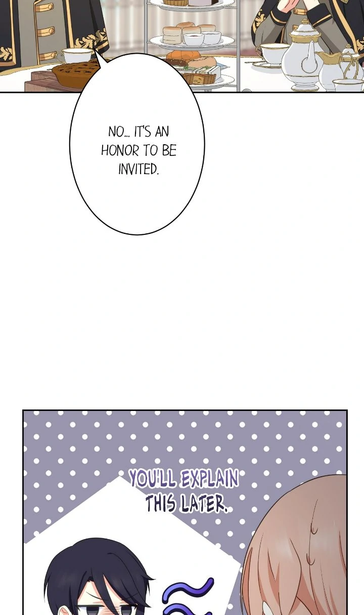 Reincarnated as the Antagonist's Maid Chapter 45 - page 8