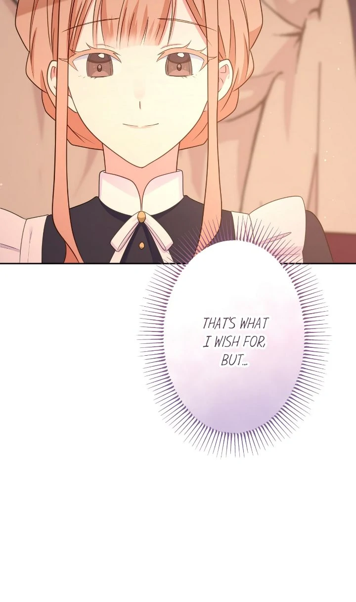 Reincarnated as the Antagonist's Maid Chapter 45 - page 81