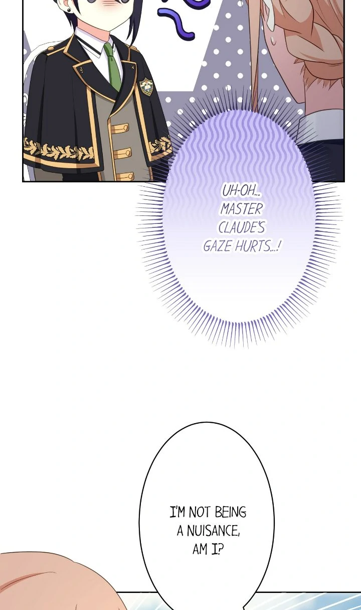 Reincarnated as the Antagonist's Maid Chapter 45 - page 9