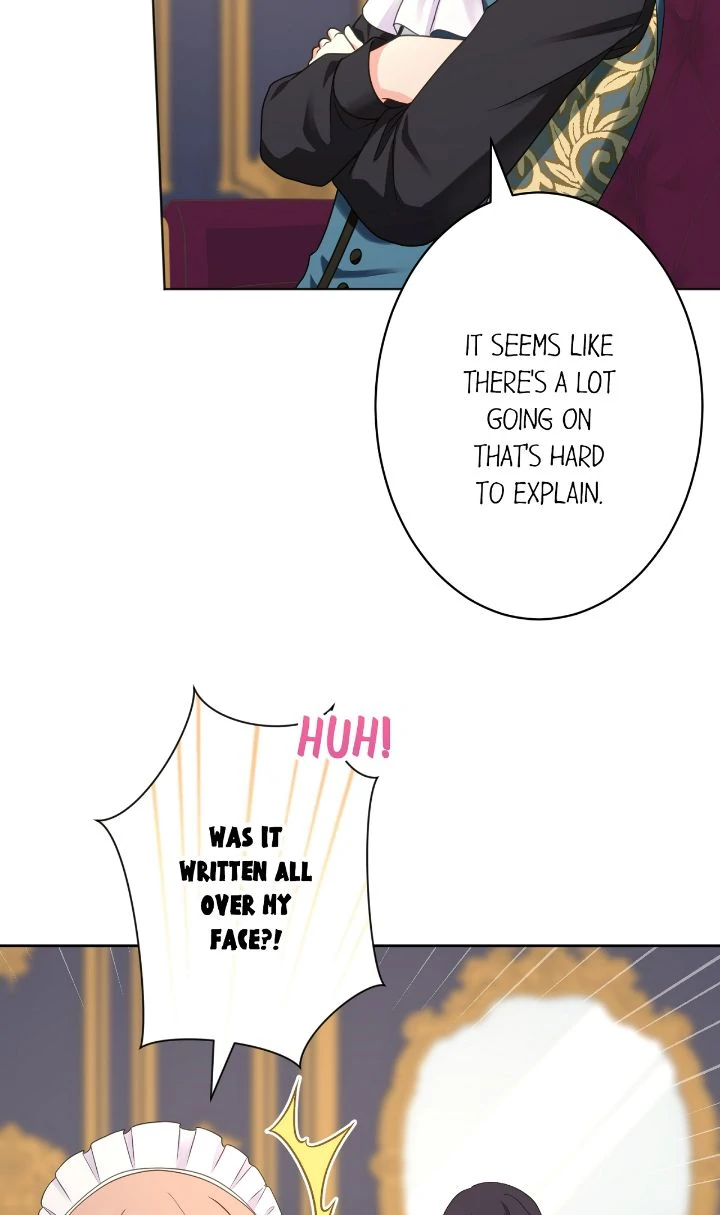 Reincarnated as the Antagonist's Maid Chapter 46 - page 10