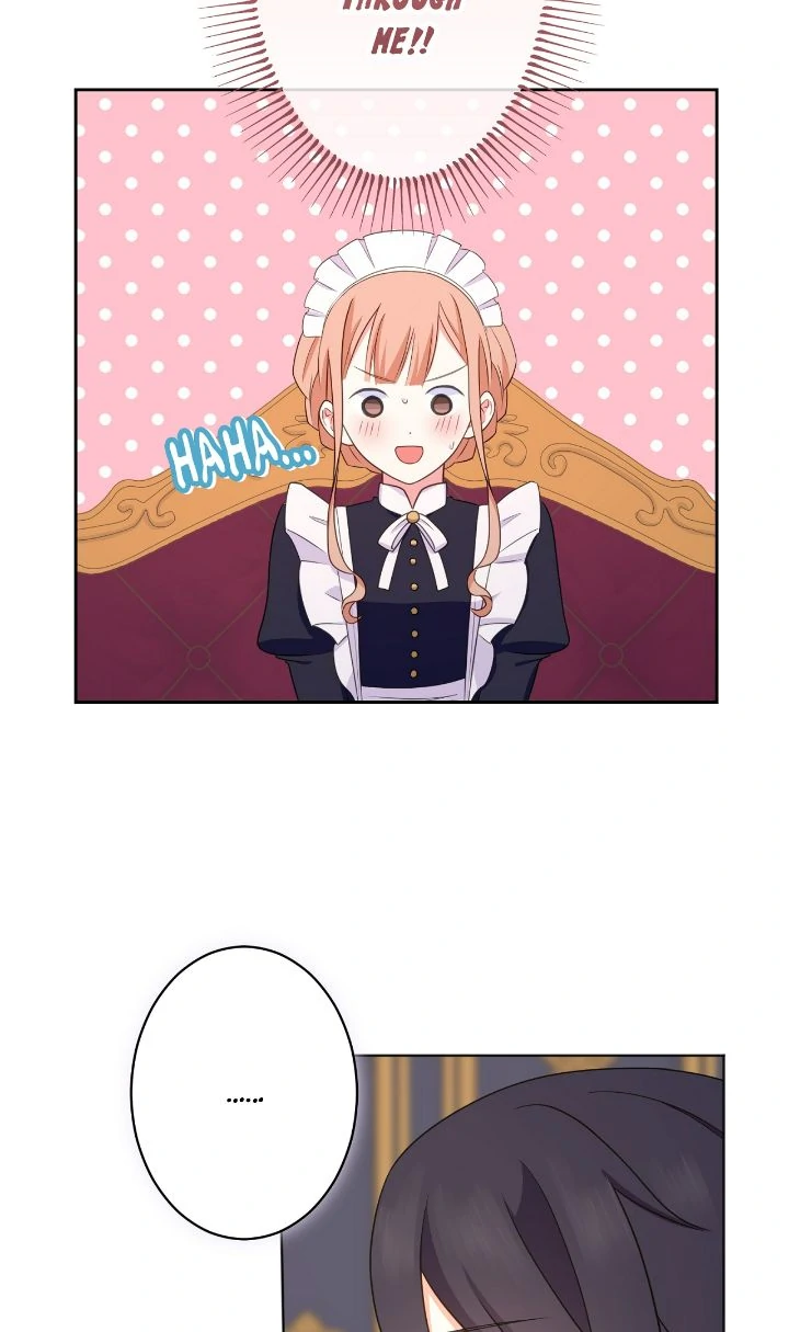 Reincarnated as the Antagonist's Maid Chapter 46 - page 12