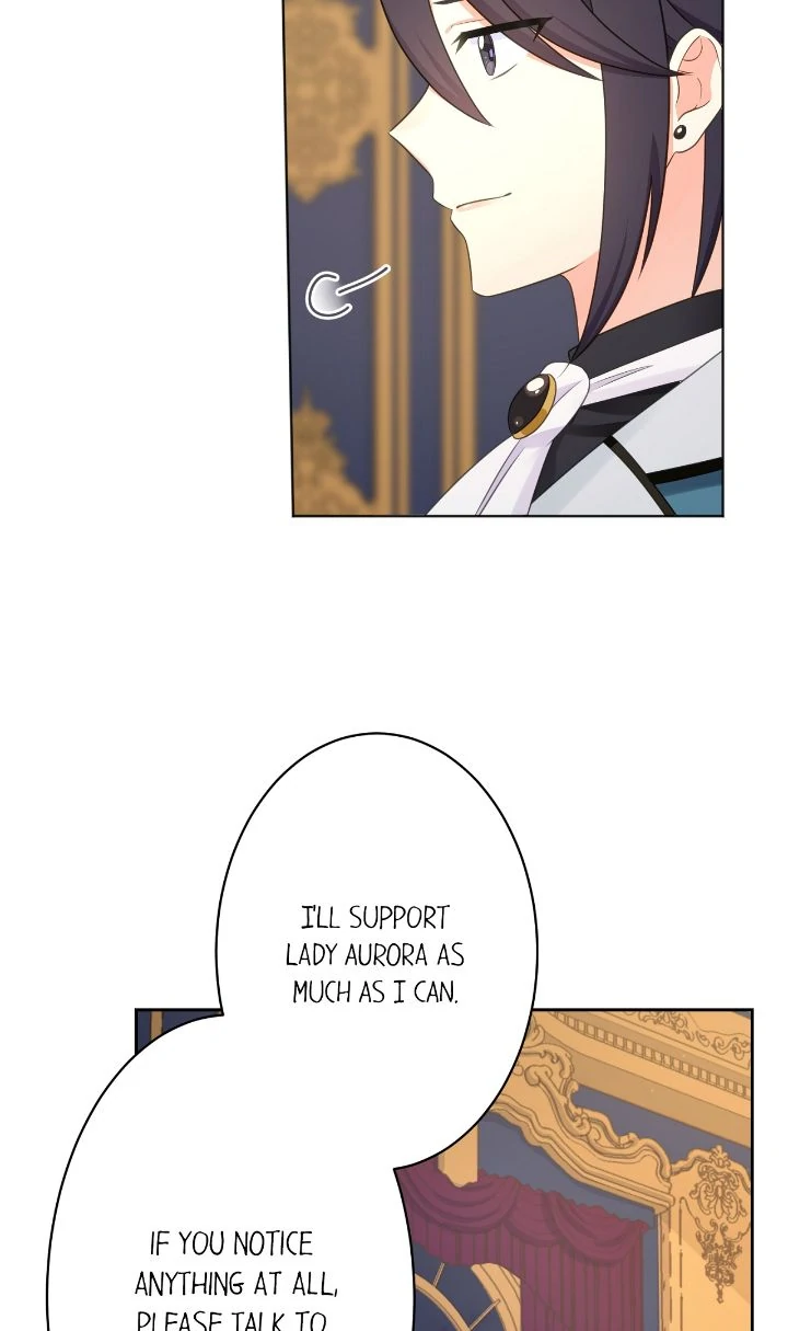 Reincarnated as the Antagonist's Maid Chapter 46 - page 13