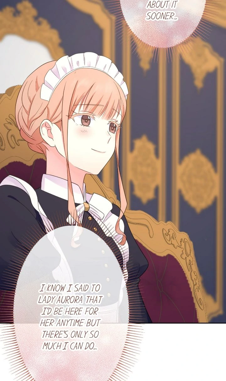 Reincarnated as the Antagonist's Maid Chapter 46 - page 16