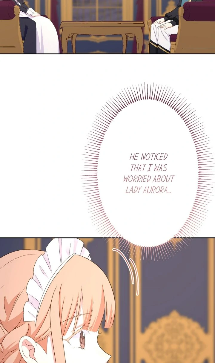 Reincarnated as the Antagonist's Maid Chapter 46 - page 18