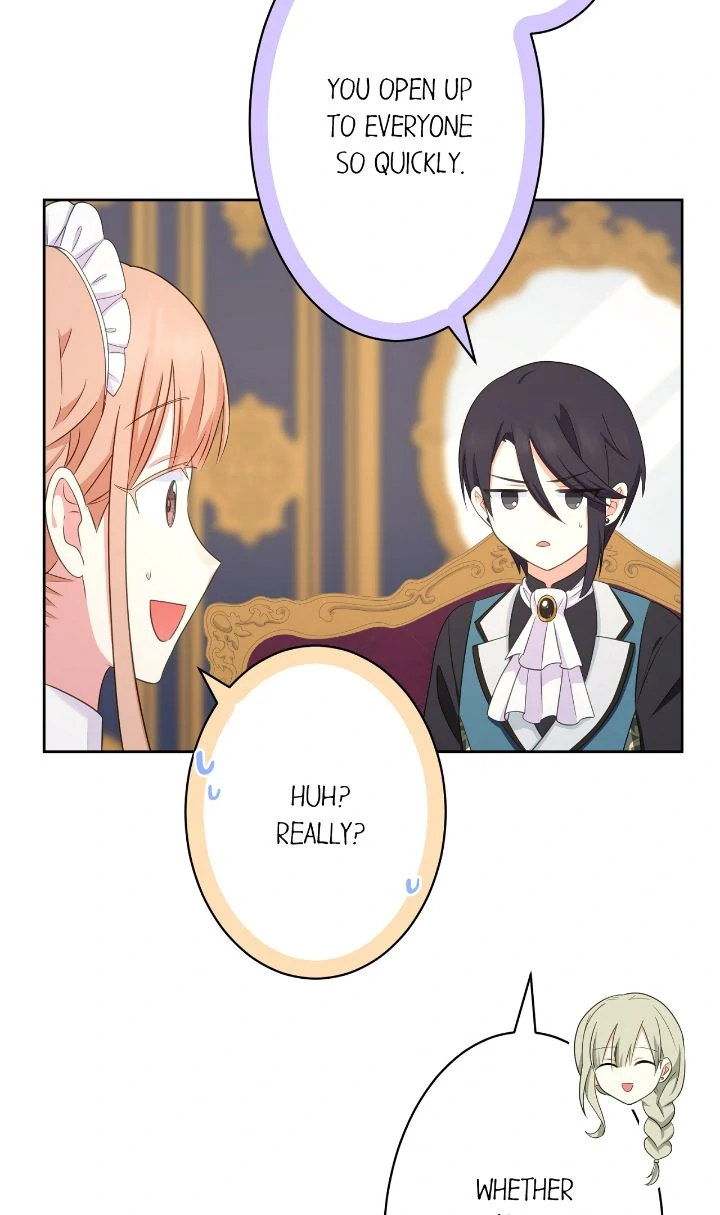 Reincarnated as the Antagonist's Maid Chapter 46 - page 20