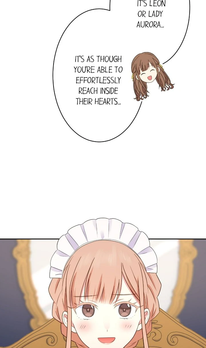 Reincarnated as the Antagonist's Maid Chapter 46 - page 21