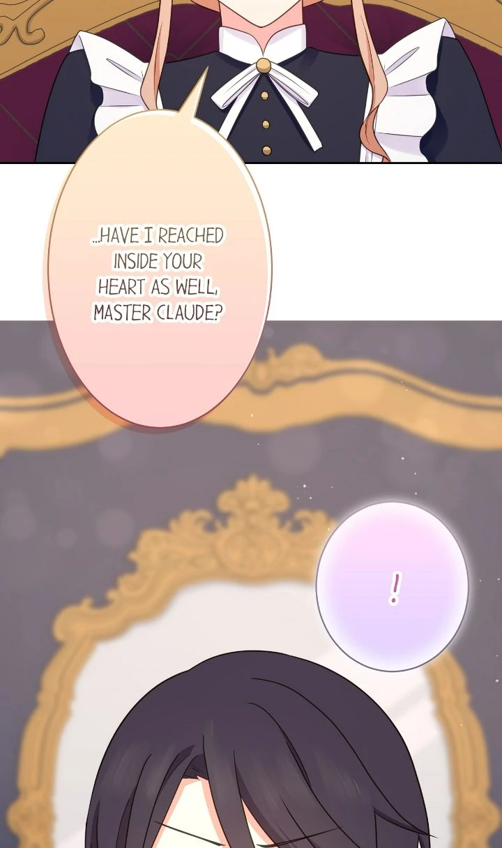 Reincarnated as the Antagonist's Maid Chapter 46 - page 22