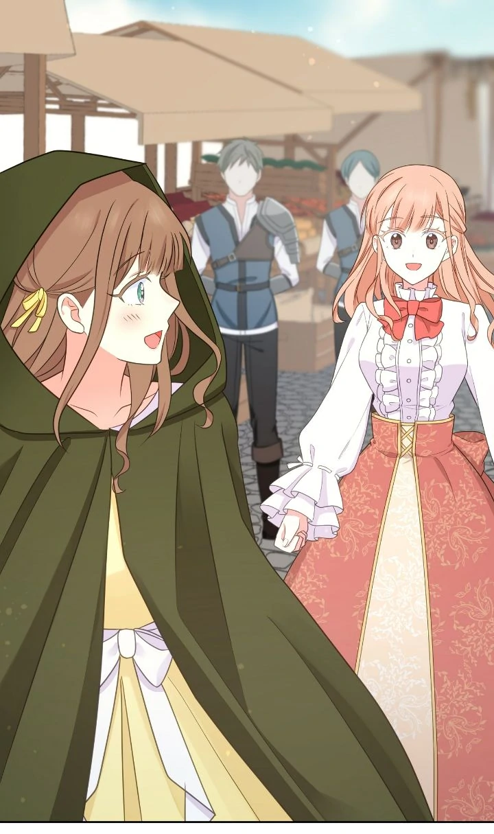 Reincarnated as the Antagonist's Maid Chapter 46 - page 26