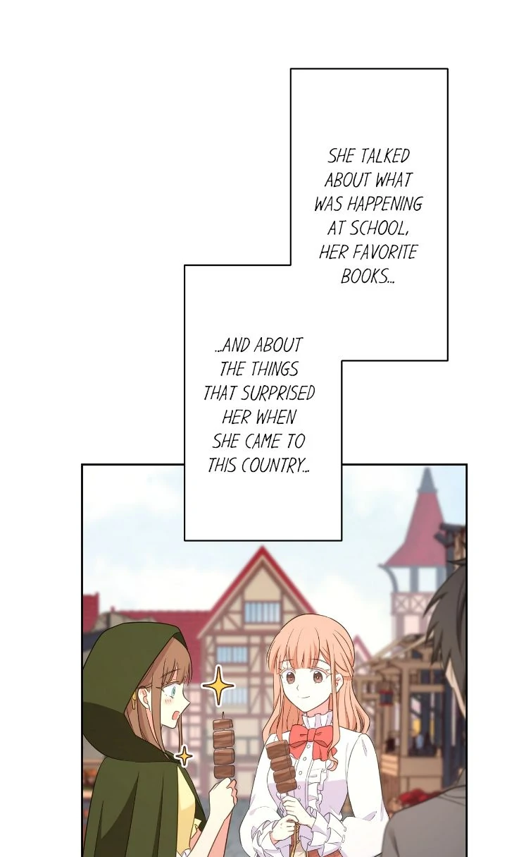 Reincarnated as the Antagonist's Maid Chapter 46 - page 27