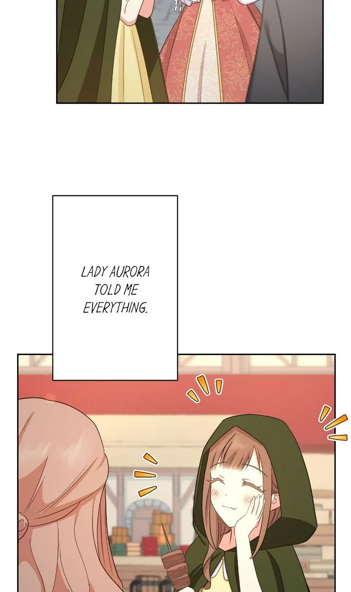 Reincarnated as the Antagonist's Maid Chapter 46 - page 28