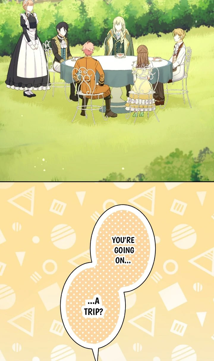 Reincarnated as the Antagonist's Maid Chapter 46 - page 31