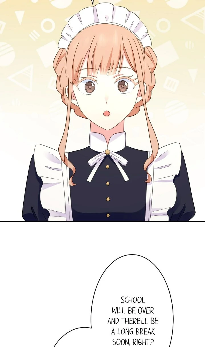 Reincarnated as the Antagonist's Maid Chapter 46 - page 32