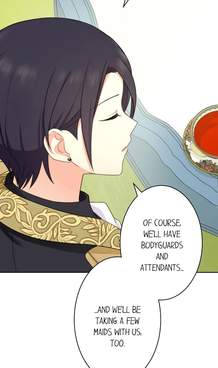 Reincarnated as the Antagonist's Maid Chapter 46 - page 38