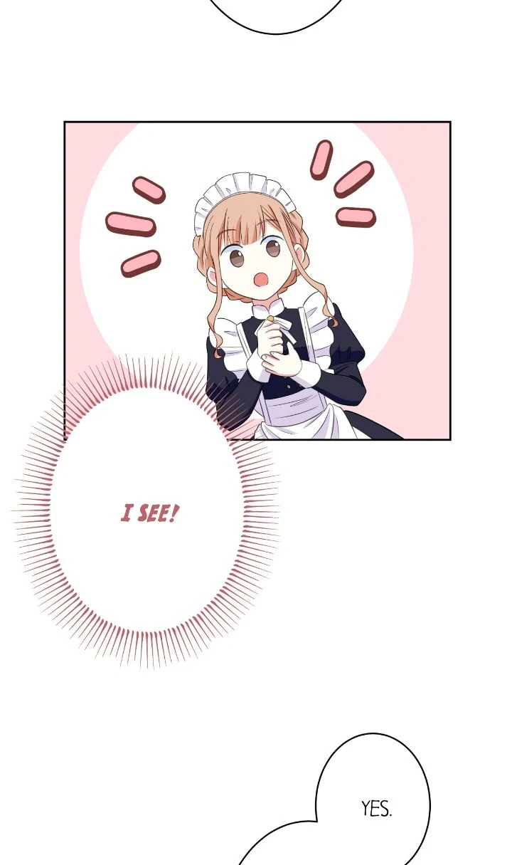 Reincarnated as the Antagonist's Maid Chapter 46 - page 39